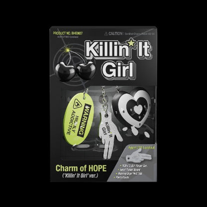 j-hope – Charm of HOPE (Killin’ It Girl Ver.)