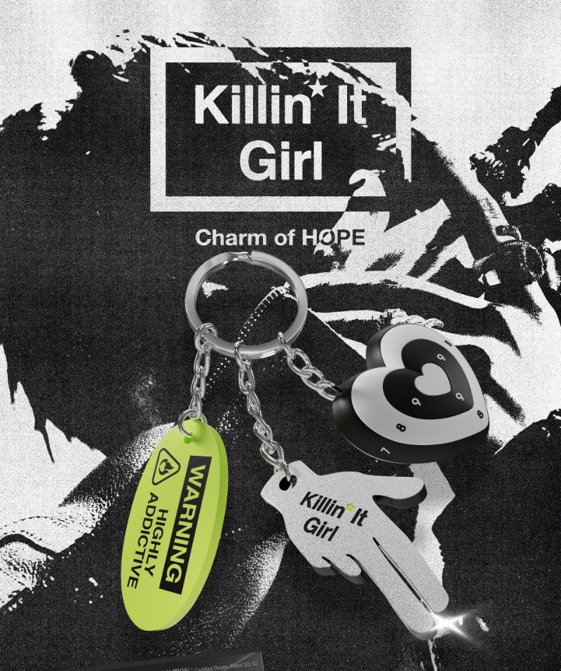 j-hope – Charm of HOPE (Killin’ It Girl Ver.)