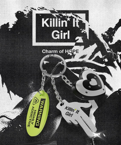 j-hope – Charm of HOPE (Killin’ It Girl Ver.)