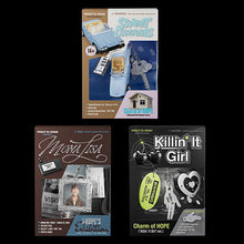 Load image into Gallery viewer, PRE-ORDER: j-hope – Charm of HOPE (3 Version Set)
