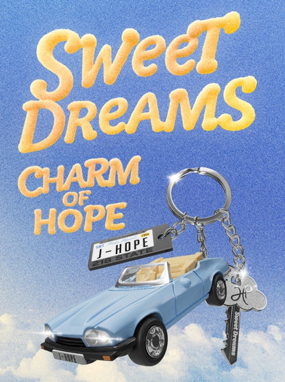 j-hope – Charm of HOPE (Sweet Dreams Ver.)