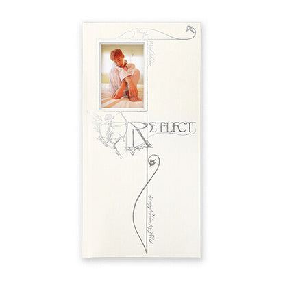 PARK JI HOON 1st Single Album - RE:FLECT (Random)