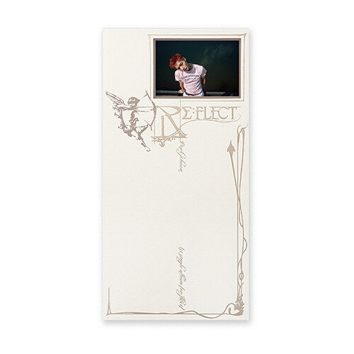 PARK JI HOON 1st Single Album - RE:FLECT (Random)