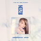 JIHYO Mini Album Vol. 1 - ZONE (DIGIPACK Ver.)