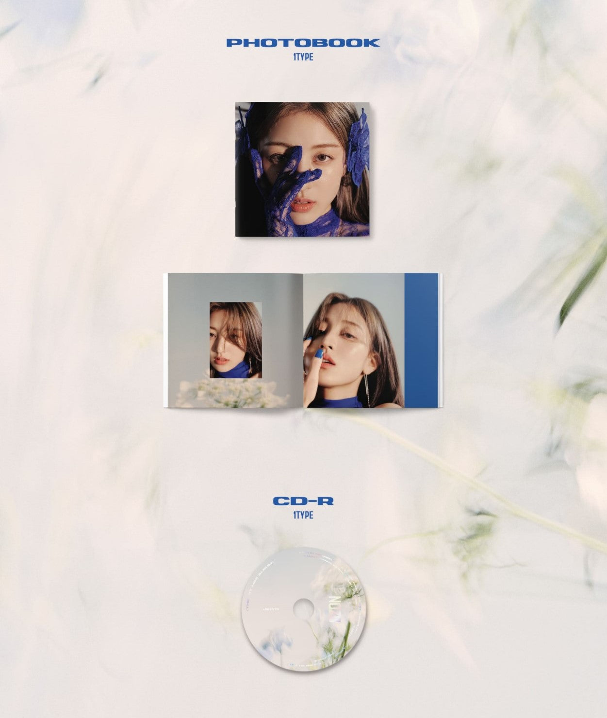 JIHYO Mini Album Vol. 1 - ZONE (DIGIPACK Ver.)