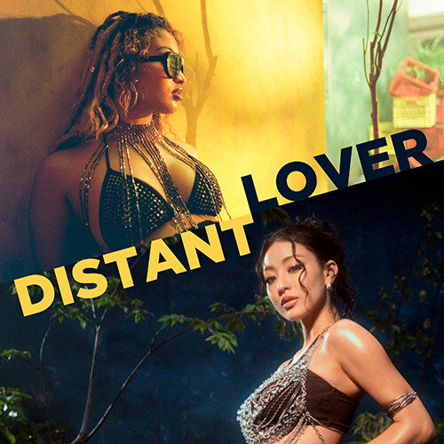 PRE-ORDER: JIHYO (TWICE) x Shenseea – Distant Lover (FANDOM Project Collectable Gift Box)