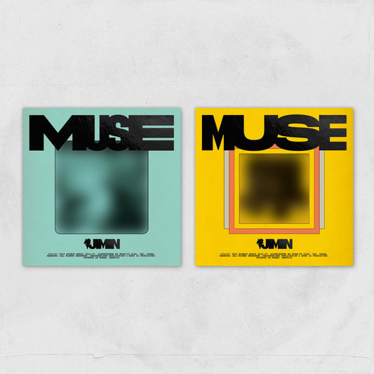 Jimin 2nd Solo Album – MUSE (Random)