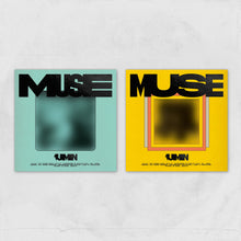 Load image into Gallery viewer, Jimin 2nd Solo Album – MUSE (Random)
