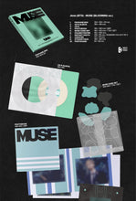 Load image into Gallery viewer, Jimin 2nd Solo Album – MUSE (Random)
