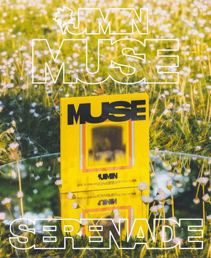 Jimin 2nd Solo Album – MUSE (Random)