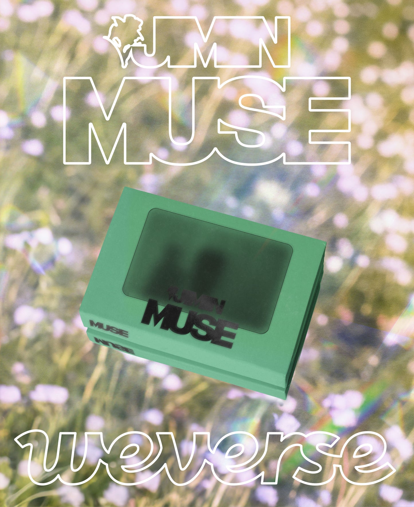 Jimin 2nd Solo Album – MUSE (Weverse Album)