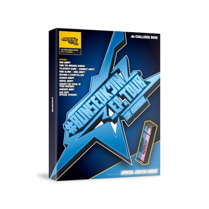 Jin – #RUNSEOKJIN_EP.TOUR in GOYANG The Original