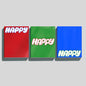 Jin 1st Solo Album – Happy