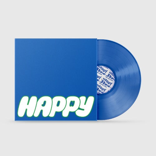 Jin 1st Solo Album - Happy (LP)