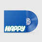 Jin 1st Solo Album - Happy (LP)