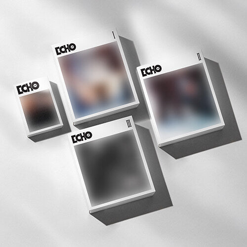 PRE-ORDER: Jin 2nd Solo Album – Echo (3 Version Set + Weverse Albums Ver.)