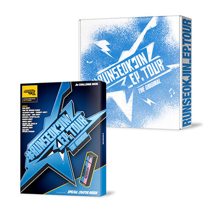 Jin – #RUNSEOKJIN_EP.TOUR in GOYANG The Original