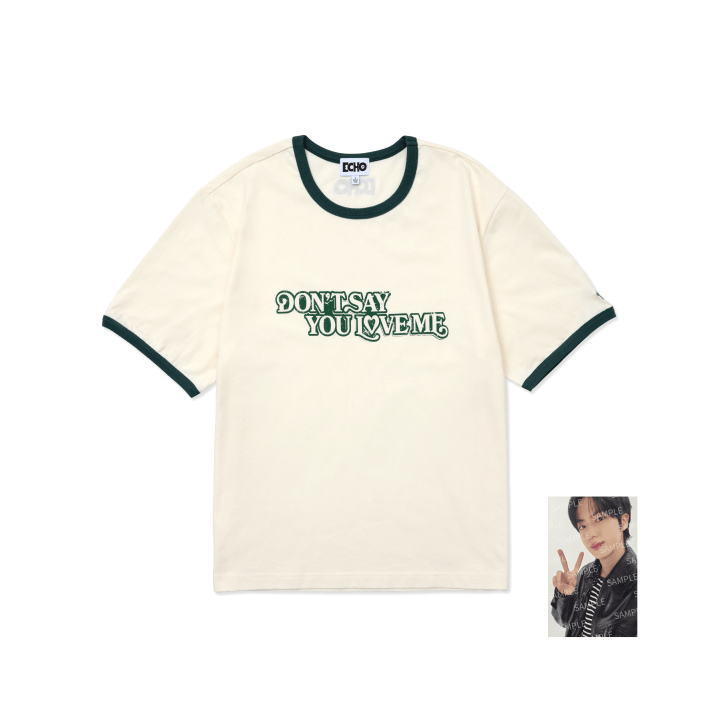 JIN – [Echo] S/S T-Shirt (XL)