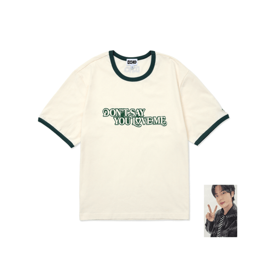 JIN – [Echo] S/S T-Shirt (XL)