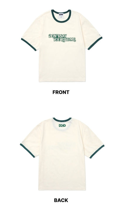 JIN – [Echo] S/S T-Shirt (XL)