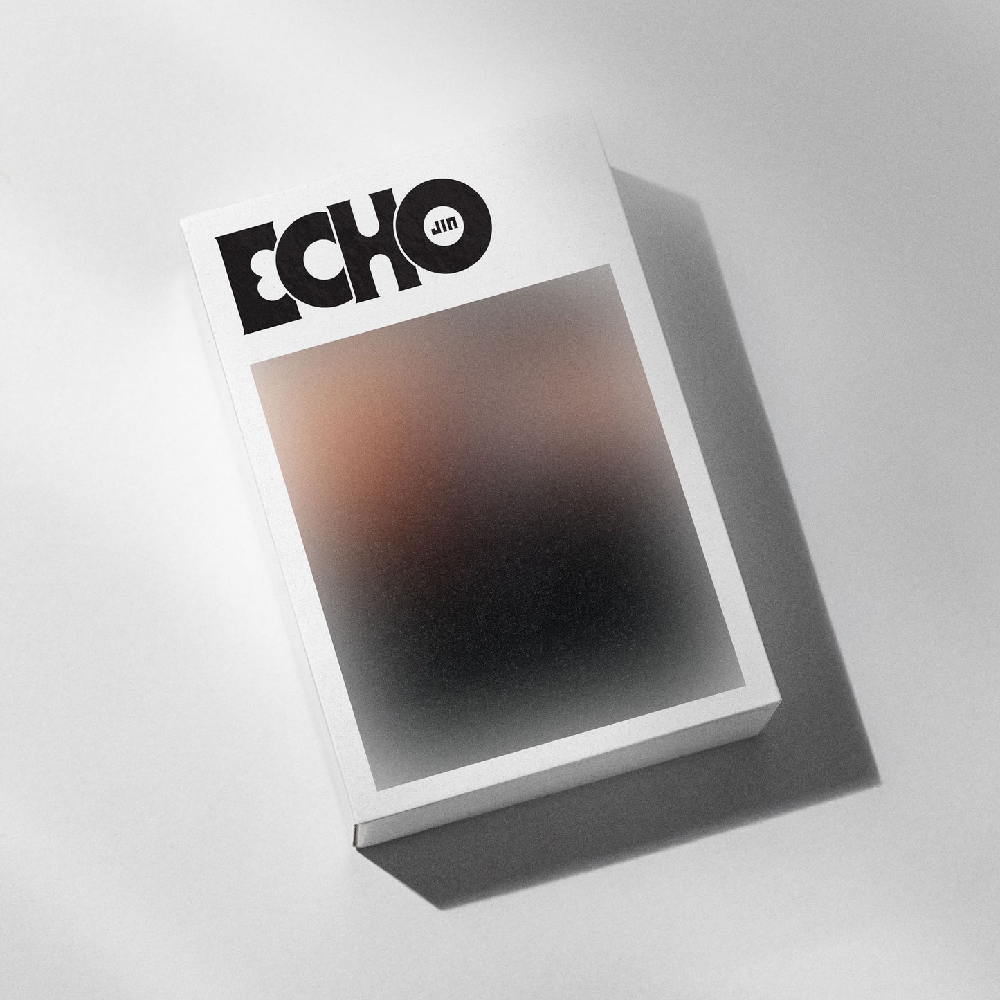 PRE-ORDER: Jin 2nd Solo Album – Echo (Weverse Albums Ver.)