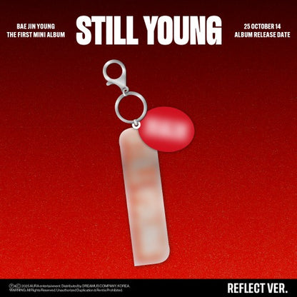 BAE JINYOUNG 1st Mini Album - STILL YOUNG (Platform Shining Ver.)