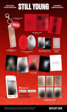 Load image into Gallery viewer, PRE-ORDER: BAE JINYOUNG 1st Mini Album - STILL YOUNG (Platform Shining Ver.)
