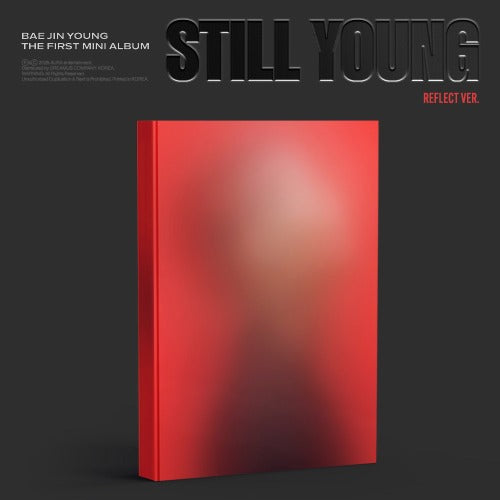 BAE JINYOUNG 1st Mini Album - STILL YOUNG (Random)