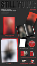 Load image into Gallery viewer, PRE-ORDER: BAE JINYOUNG 1st Mini Album - STILL YOUNG (Random)
