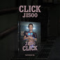 JISOO Single Album - CLICK (Photobook Ver.)