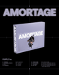 JISOO Mini Album – AMORTAGE (EXCLUSIVE EDITION) (Random)