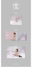 Load image into Gallery viewer, PRE-ORDER: JISOO Mini Album – AMORTAGE (Vinyl) (Heart Ver.)
