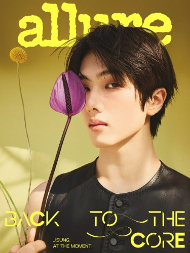 PRE-ORDER: allure Magazine - JISUNG (May 2026)
