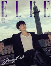 Load image into Gallery viewer, PRE-ORDER: ELLE Magazine - Jung Kook (January 2026)
