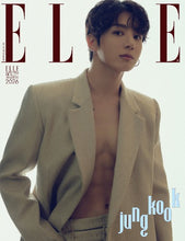 Load image into Gallery viewer, PRE-ORDER: ELLE Magazine - Jung Kook (January 2026)
