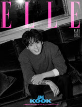 Load image into Gallery viewer, PRE-ORDER: ELLE Magazine - Jung Kook (January 2026)
