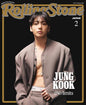 Rolling Stone Japan Vol.33 Magazine - Jungkook (February 2026)
