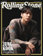 Rolling Stone UK Magazine - Jungkook (December 2025)