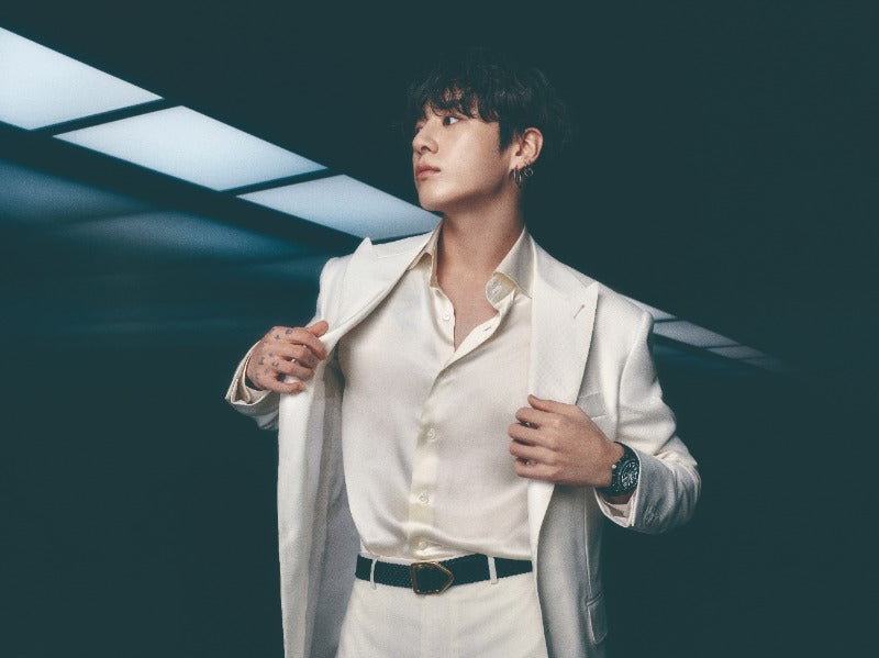 THE NEIGHBOR Magazine - Jung Kook (March 2026)