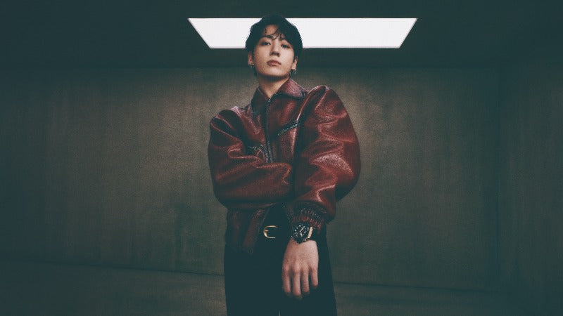 THE NEIGHBOR Magazine - Jung Kook (March 2026)