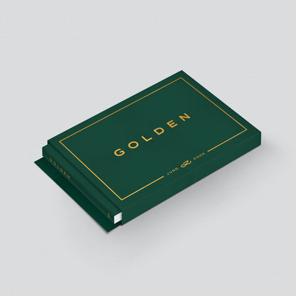 Jung Kook (BTS) – GOLDEN (Weverse Albums Ver.)
