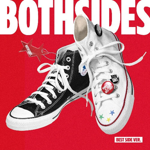 NCT JNJM The 1st Mini Album - BOTH SIDES (BEST SIDE Ver.) (Smart Album)