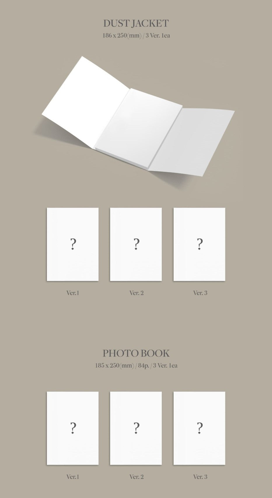 JOOHONEY Mini Album Vol. 1 - LIGHTS (Random)