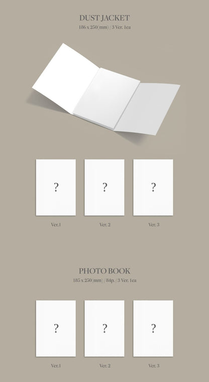 JOOHONEY Mini Album Vol. 1 - LIGHTS (Random)