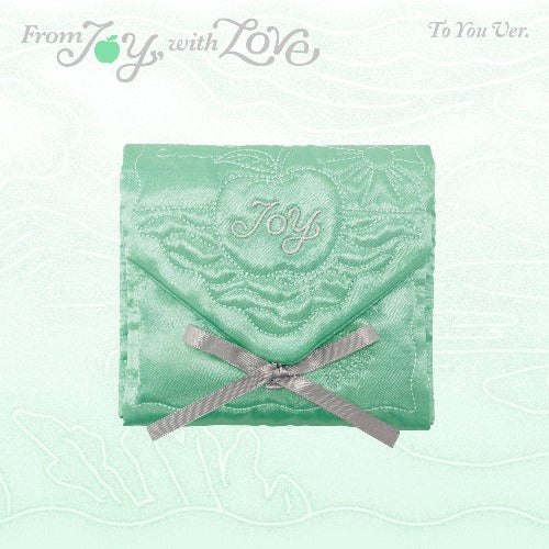 PRE-ORDER: JOY The 1st Mini Album – From JOY, with Love (To You Ver.)