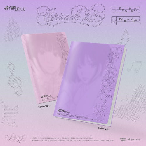 JO YURI The 3rd Mini Album – Episode 25 (Random)