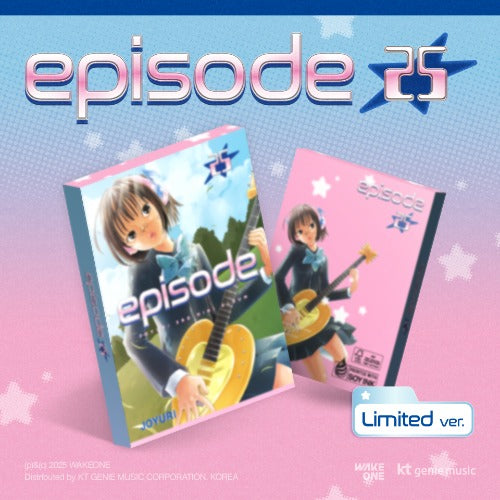 JOYURI The 3rd Mini Album – Episode 25 (Limited Edition)