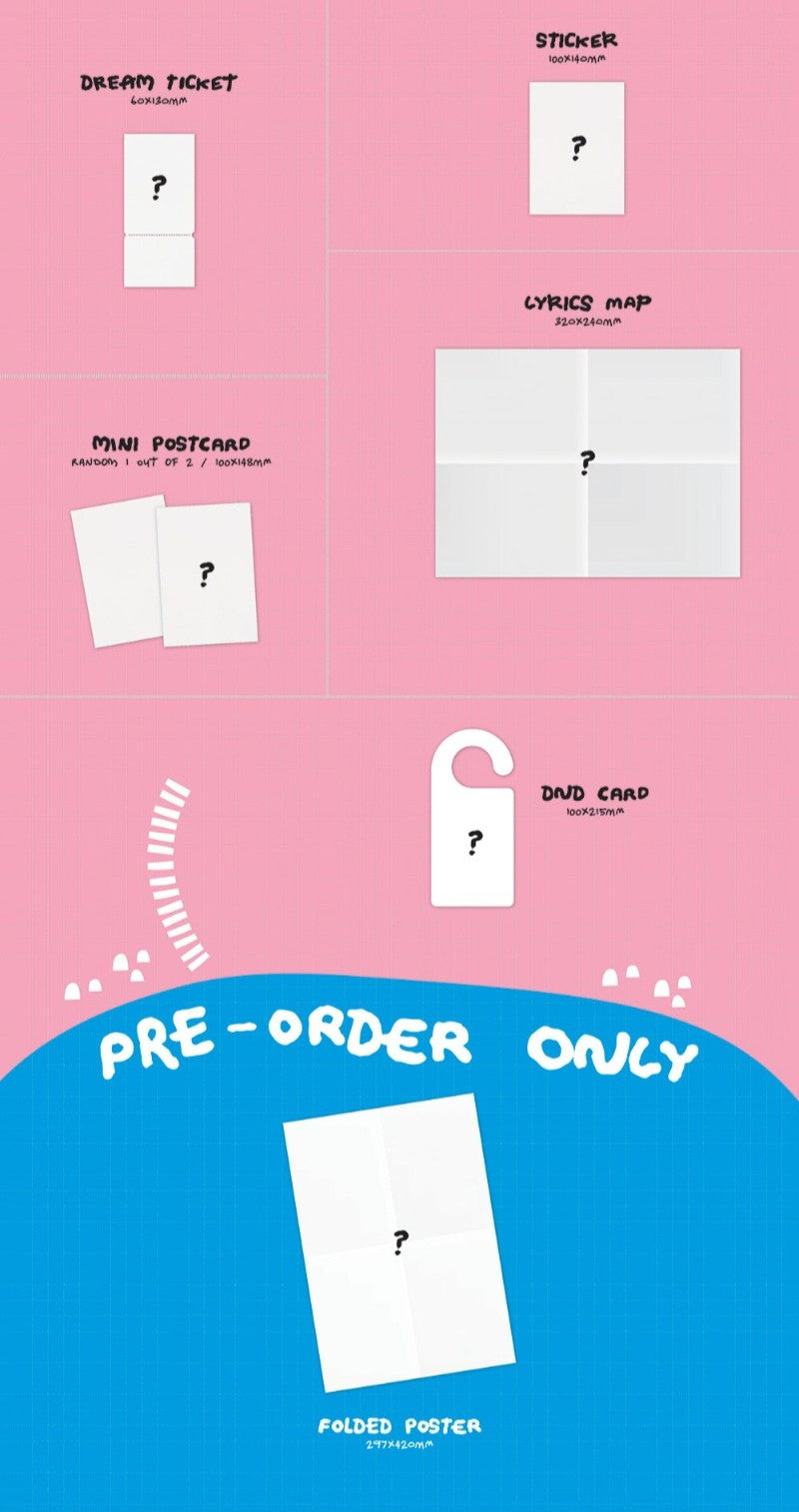 JUN. K – 4th Mini Album [Dear my muse] (Random)