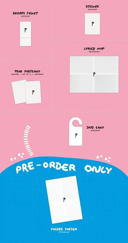 JUN. K – 4th Mini Album [Dear my muse] (Random)