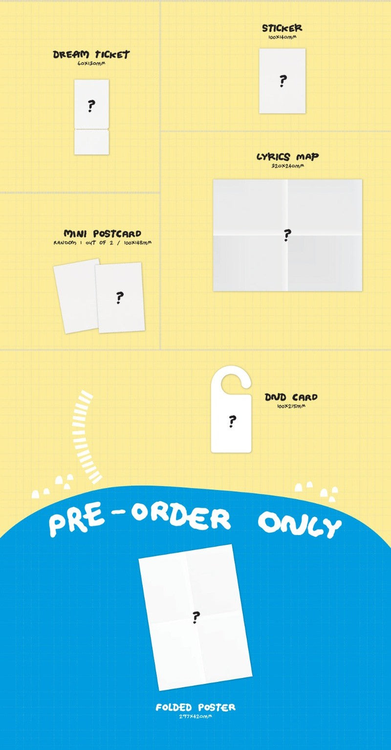 JUN. K – 4th Mini Album [Dear my muse] (Random)